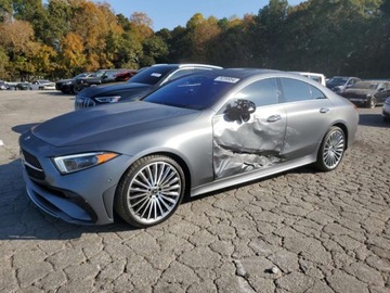 Mercedes CLS C257 2023 Mercedes-Benz CLS 2023, 3.0L, 4x4, od ubezpieczalni 3.0 Benzyna 362KM, zdjęcie 5