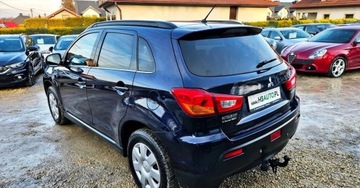 Mitsubishi ASX I SUV 1.6 MIVEC 117KM 2012 Mitsubishi ASX BENZYNA PANORAMA nawigacja 2 kpl kol SUPER okazja, zdjęcie 18