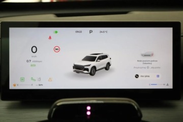 Chery Tiggo 8 SUV 1.6 T-GDI 147KM 2025 Chery Tiggo 8 1.6 TGDI, 1. Właściciel, Serwis ASO, zdjęcie 10