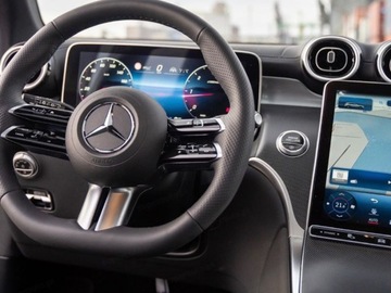 Mercedes GLC C254/X254 Coupe 2.0 220d 197KM 2025 MERCEDES-BENZ GLC 220 d 4-Matic AMG Line Suv 197KM 2025, zdjęcie 10