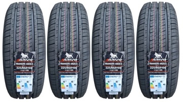 225/65 R16C NOWE opony letnie BUS ORYGINAŁ PREMIUM