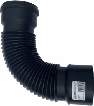 RURA PRZYŁĄCZENIOWA Fi 110 DO KOMINKA WENTYLUJĄCEGO