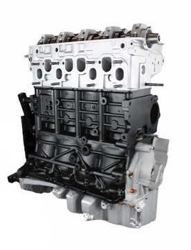 REGENEROWANY SILNIK AVF 1.9 TDI 8V 130 KM VW AUDI SKODA NOWY WAŁEK ROZRZĄDU