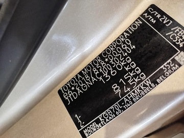 Toyota Aygo X 1.1 VVT-i 72KM 2025 Od ręki - Teamplayer 1.0 Benzyna 72KM | Podgrzewane fotele!, zdjęcie 27