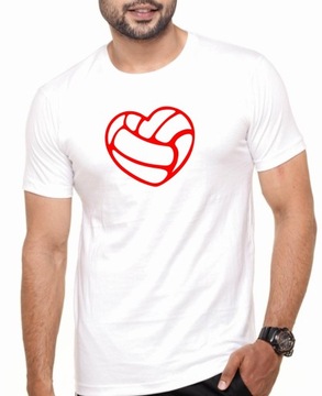KOSZULKA T-SHIRT KIBICA REPREZENTACJI POLSKI