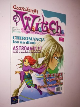 CZARODZIEJKI WITCH 7/2002