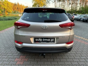 Hyundai Tucson III SUV 1.7 CRDI 115KM 2017 Hyundai Tucson 1.7 CRDI Kamera Podgrzewane fotele, zdjęcie 6