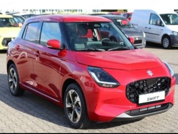 Suzuki Swift VI Hatchback Facelifting 1.2 DualJet SHVS 83KM 2025 SUZUKI Swift 1.2 Dualjet SHVS Elegance Hatchback 83KM 2025, zdjęcie 3