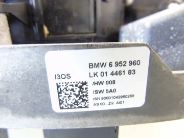 PŘEPÍNAČ KOMBINOVANÝ PÁSEK BMW E60 E63 E64 6952977