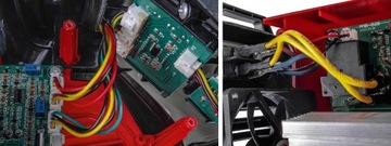 МОЩНЫЙ ИНВЕРТОРНЫЙ СВАРОЧНЫЙ АППАРАТ MMA LCD 350A ГОРЯЧИЙ СТАРТ С ПРОТИВ ПРИГЛАЖЕНИЯ