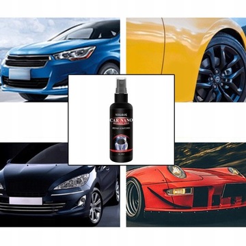 Автомобильная краска Scratch Nano Repair 120 мл
