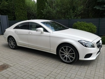 Mercedes CLS W218 Shooting Brake Facelifting 350 BlueTec 258KM 2016 Mercedes CLS 350 3.0 V6 CDI # E 350 # Automat #, zdjęcie 3