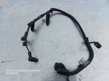 BMW E60 E90 N47 WIĄZKA ŚWIEC ŻAROWYCH 7580397