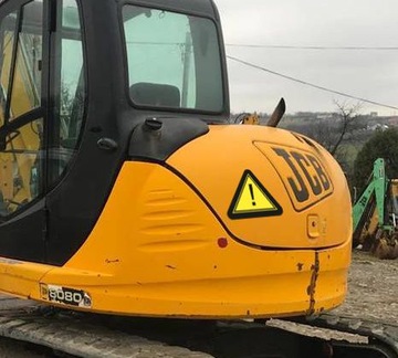 Наклейка ВНИМАНИЕ! Знак ОБЩЕГО ПРЕДУПРЕЖДЕНИЯ 5 см