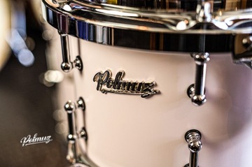 Полмуз Клен модель 1 18/12/14 Satin Shell Розовый белый