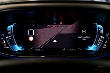 Peugeot 3008 II Plug-In Hybrid Facelifting 1.6 HYBRID4 300KM 2023 Peugeot 3008 1.6 Hybrid4 GT FulLED Navi Masaze Kam.El.Fot.Pol Skora Webast, zdjęcie 25