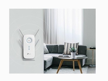TP-LINK RE655 WIFI УСИЛИТЕЛЬ WLAN AC2600 Повторитель