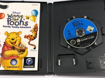 ПРИКЛЮЧЕНИЯ ВИННИ-ПУХА Gamecube