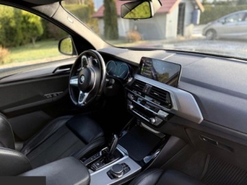 BMW X3 G01 SUV 3.0 30d 265KM 2017 BMW X3 xDrive30d xLine 3.0 Diesel 265KM 2017r, zdjęcie 6