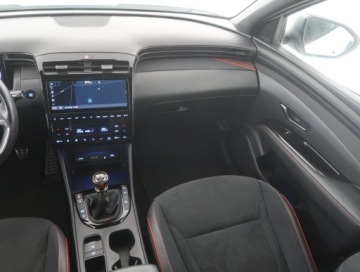 Hyundai Tucson IV SUV 1.6 T-GDI 150KM 2022 Hyundai Tucson 1.6 T-GDI, Salon Polska, zdjęcie 7