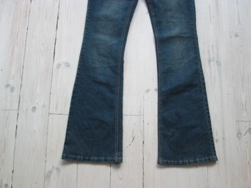 SPODNIE JEANSY ORSAY R.38