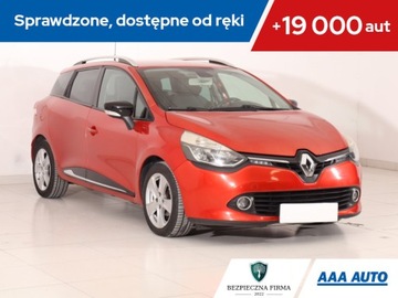 Renault Clio IV Grandtour  0.9 ENERGY Tce 90KM 2013 Renault Clio 0.9 TCe, Salon Polska, 1. Właściciel