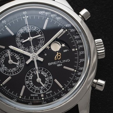 Breitling Transocean Chronograph 1461 43mm ref. A19310