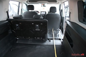 Peugeot Rifter Standard 1.2 PureTech 110KM 2019 Peugeot Rifter 39900vat long L2 klima navi pdc zarejestrowany benzyna 1.2, zdjęcie 14