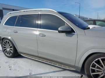 Mercedes GLS X167 2025 Mercedes-Benz GLS 450, 2025r., 4x4, 3.0L 3.0 Benzyna 375KM, zdjęcie 4