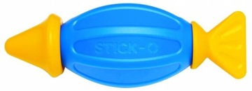 MAGFORMERS Магнитные строительные блоки Набор для рыбалки Неодимовые магниты Stick-O