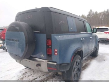 Land Rover Defender IV (L663) 2023 Land Rover Defender 110 X-Dynamic Se 2023 3.0 Benzyna 395KM, zdjęcie 5