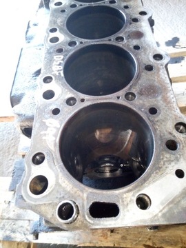 BLOK MOTORU HYUNDAI GALLOPER H100 D4BF 1994R 2.5 TDI
