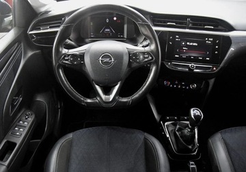 Opel Corsa F Hatchback 5d 1.2 Turbo 100KM 2021 Opel Corsa Bogata wersja wyposazenia _ Benzyna 100 KM _ 1.2 Benzyna 100KM, zdjęcie 17