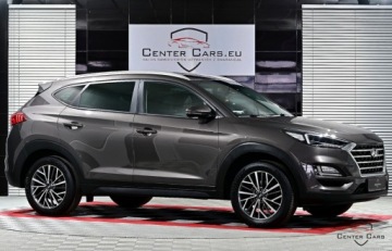 Hyundai Tucson III SUV Facelifting 1.6 GDi 132KM 2019 Hyundai Tucson 1.6 GDI Org.Lak.Bi-LED Navi As.Pasa KeyLess KRELL Kamera PD, zdjęcie 13