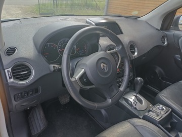 Renault Koleos I SUV Facelifting 2.0 dCi 150KM 2012 renault koleos automat, zdjęcie 8