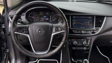 Opel Mokka I SUV 1.6 CDTI Ecotec 110KM 2017 Opel Mokka X 1.6D 110PS OPŁACONY Bezwypadkowy, zdjęcie 20