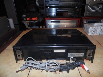 Линейный проигрыватель проигрывателей Akai AP-M313 Akai RS-33 MIDI 35