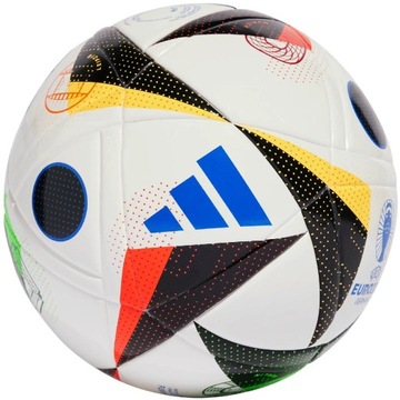 ADIDAS PIŁKA NOŻNA NIEMCY EURO 2024 FUSSBALLLIEBE LEAGUE rozmiar 4