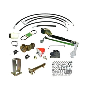 Wspomaganie C-330 C 330 sprężarka oś płaska orbitrol hydrolider poprzeczny