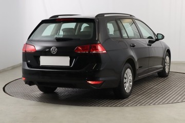 Volkswagen Golf VII Variant 1.6 TDI BlueMotion Technology 110KM 2014 VW Golf 1.6 TDI, Klima, Klimatronic, Tempomat, zdjęcie 4