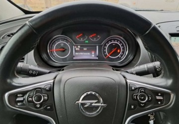 Opel Insignia I Sports Tourer Facelifting 2.0 CDTI ECOFLEX 140KM 2014 Opel Insignia Opel Insignia 2.0 CDTI ecoFLEX StartStop Business Edition, zdjęcie 15
