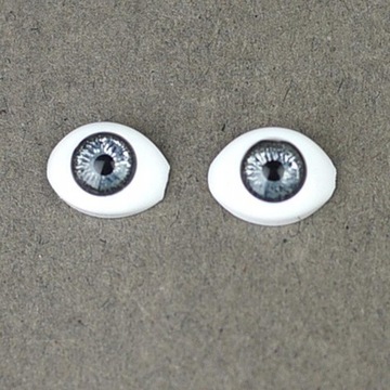 Безопасные глазные яблоки для BJD 1/4 BJD DIY 14 мм