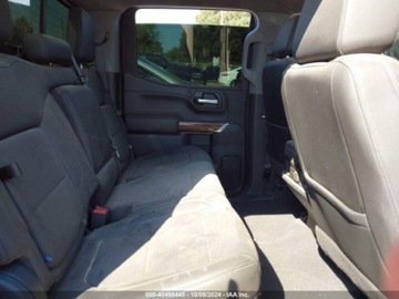 Chevrolet Silverado II 2021 Chevrolet Silverado 2021 Chevrolet Silverado 1500 4WD Crew Cab 147 LT Trai, zdjęcie 11