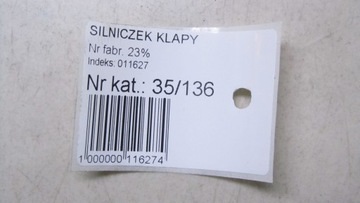 MITSUBISHI ASX MOTOREK STĚRAČE ZADNÍ 10-17 136