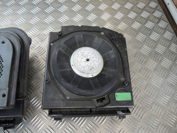 BMW E63 M6 КОМПЛЕКТ ДИНАМИКОВ, УСИЛИТЕЛЬ 7838905.01