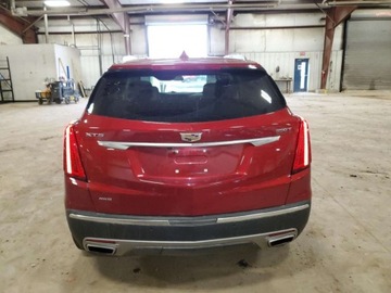 Cadillac 2021 Cadillac XT5 Premium Luxury 2021 2.0l 2.0 Benzyna 235KM, zdjęcie 2