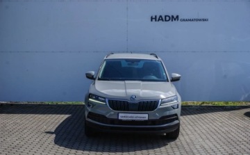 Skoda Karoq Crossover 1.5 TSI ACT 150KM 2021 Skoda Karoq Skoda Karoq Ambition 1.5 TSI 150KM DSG 1.5 Benzyna 150KM, zdjęcie 2