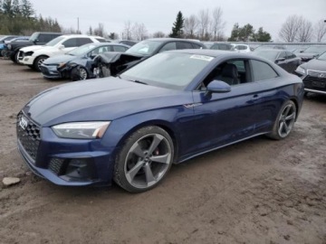 Audi A5 1999 Audi S5 Coupe 2020 AUDI S5 PRESTIGE 3.0 Benzyna 349KM, zdjęcie 1