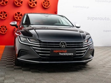 Volkswagen Arteon Fastback Facelifting 2.0 TSI 190KM 2023 VOLKSWAGEN Arteon 2.0 TSI Elegance DSG Sedan 190KM 2023, zdjęcie 23