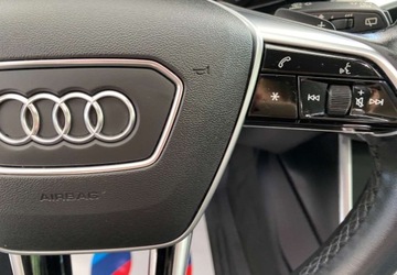 Audi A6 C7 2022 Audi A6 Avant 59 tys km Quattro Automat Zarejestrowany 2.0 Diesel 204KM, zdjęcie 14